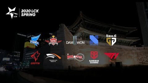 快速看完2020 LCK 春季赛W3D3